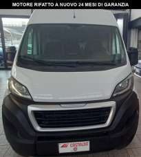 PEUGEOT Boxer Diesel 2021 usata, Torino