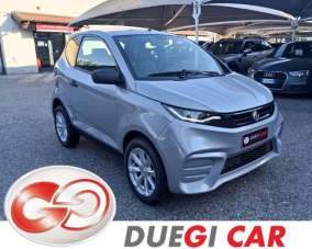 AIXAM City Diesel usata, Varese
