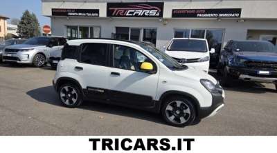 FIAT Panda Elettrica/Benzina 2025 usata, Parma