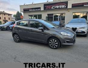 FORD Fiesta Diesel 2016 usata, Parma