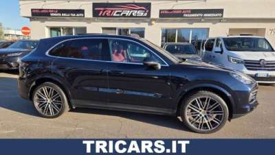 PORSCHE Cayenne Benzina 2019 usata, Parma
