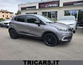 RENAULT Captur Diesel 2018 usata, Parma