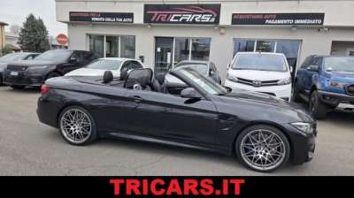 BMW M4 Benzina 2019 usata, Parma