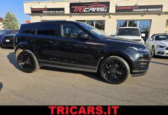 LAND ROVER Range Rover Evoque Elettrica/Diesel 2019 usata, Parma