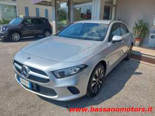 MERCEDES-BENZ A 250 Elettrica/Benzina 2022 usata, Vicenza