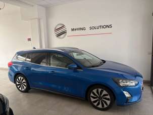FORD Focus Diesel 2019 usata, Milano