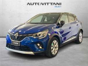 RENAULT Captur Elettrica/Benzina 2021 usata, Como