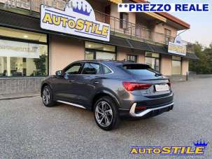 AUDI Q3 Diesel 2022 usata, Torino