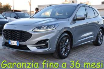 FORD Kuga Diesel 2022 usata, Brindisi