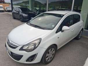 OPEL Corsa Diesel 2014 usata, Pesaro e Urbino
