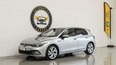 VOLKSWAGEN Golf Diesel 2022 usata, Brescia