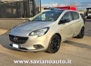 OPEL Corsa Benzina/GPL 2019 usata, Napoli