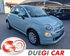 FIAT 500 Elettrica/Benzina 2022 usata, Varese