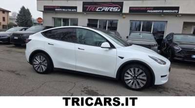 TESLA Model Y Elettrica 2023 usata, Parma