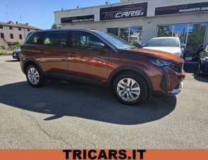 PEUGEOT 5008 Benzina 2023 usata, Parma