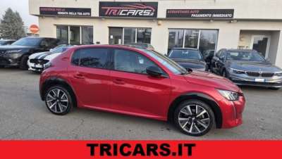 PEUGEOT 208 Diesel 2020 usata, Parma