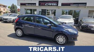 FORD Fiesta Benzina 2013 usata, Parma