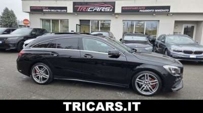 MERCEDES-BENZ CLA 220 Diesel 2018 usata, Parma