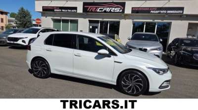 VOLKSWAGEN Golf Benzina/Metano 2021 usata, Parma