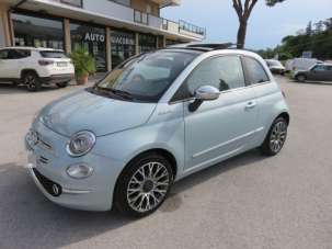FIAT 500 Elettrica/Benzina 2023 usata, Macerata
