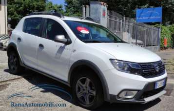 DACIA Sandero Benzina 2017 usata, Milano