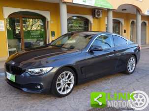BMW 418 Diesel 2017 usata, Cagliari