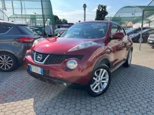 NISSAN Juke Diesel 2011 usata, Torino