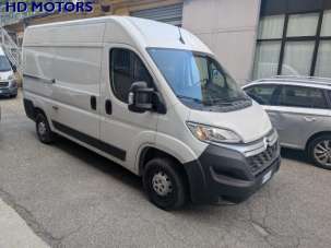 CITROEN Jumper Diesel 2024 usata, Torino