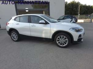 BMW X2 Diesel 2022 usata, Foggia