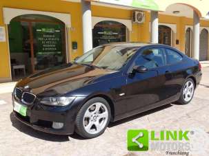 BMW 320 Diesel 2009 usata, Cagliari