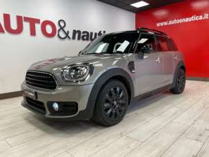 MINI Countryman Diesel 2019 usata, Brescia