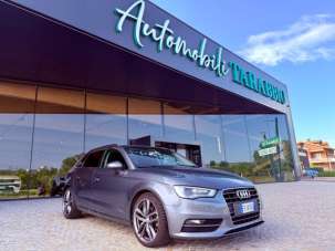AUDI A3 Benzina 2015 usata, Asti