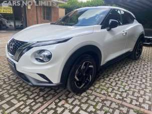 NISSAN Juke Benzina 2025 usata, Firenze