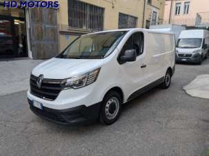 RENAULT Trafic Diesel 2024 usata, Torino RENAULT Trafic Diesel 2024 usata, Torino