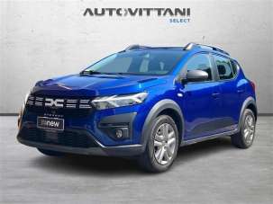 DACIA Sandero Benzina 2023 usata, Como