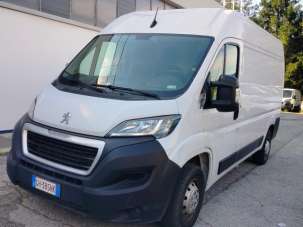 PEUGEOT Boxer Diesel 2022 usata, Forli-Cesena