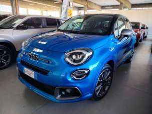 FIAT 500X Elettrica/Benzina 2024 usata, Forli-Cesena