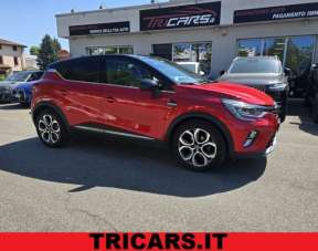 RENAULT Captur Benzina/GPL 2021 usata, Parma