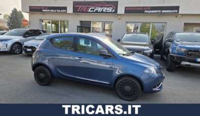 LANCIA Ypsilon Elettrica/Benzina 2021 usata, Parma