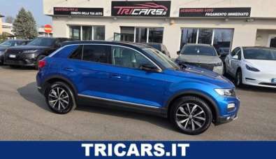 VOLKSWAGEN T-Roc Benzina 2018 usata, Parma
