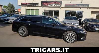 AUDI A6 Elettrica/Diesel 2021 usata, Parma