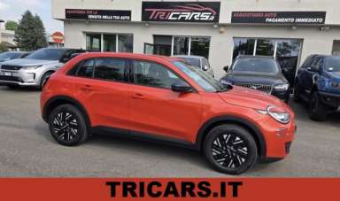 FIAT 600 Elettrica/Benzina 2025 usata, Parma