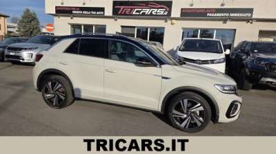 VOLKSWAGEN T-Roc Benzina 2023 usata, Parma