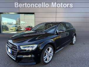 AUDI A3 Diesel 2019 usata, Treviso