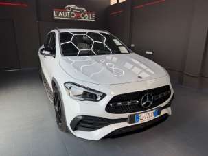 MERCEDES-BENZ GLA 200 Diesel 2022 usata, Torino