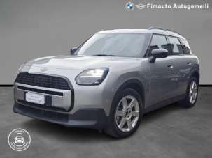 MINI Countryman Elettrica/Diesel 2024 usata MINI Countryman Elettrica/Diesel 2024 usata