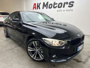 BMW 420 Benzina 2014 usata, Parma
