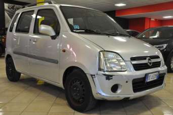OPEL Agila Benzina 2006 usata, Mantova