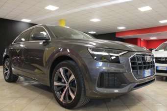 AUDI Q8 Elettrica/Diesel 2019 usata, Mantova