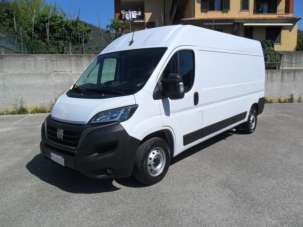 FIAT Ducato Diesel 2022 usata, Salerno